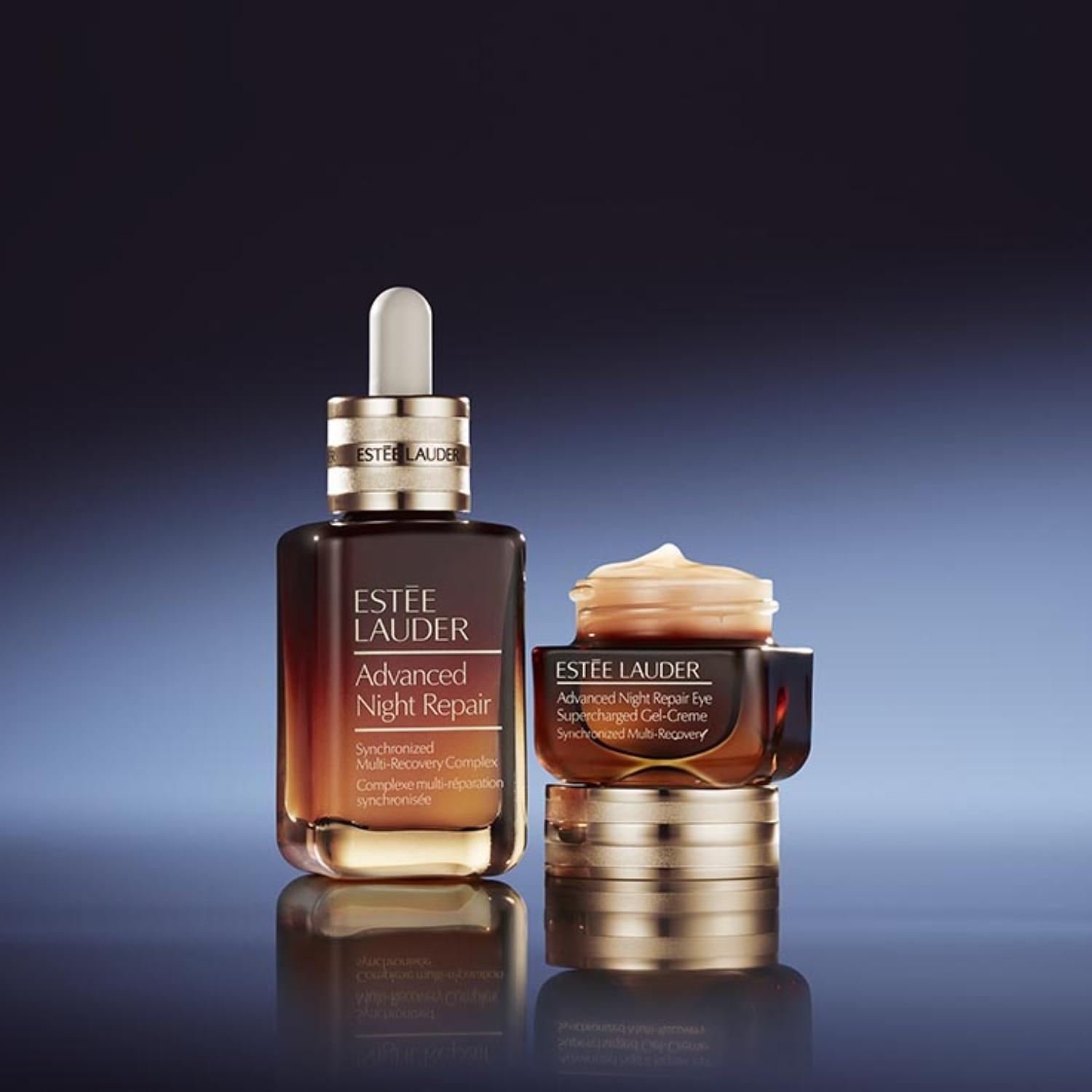 BRIGHTER EYES START HERE: REPAIR + BRIGHTEN + HYDRATE ( SET DE CUIDADO PARA LA PIEL)